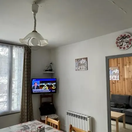 Apartment Ideal Montagne *
