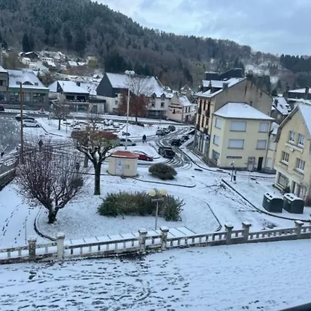 Ideal Montagne Apartment Le Mont-Dore